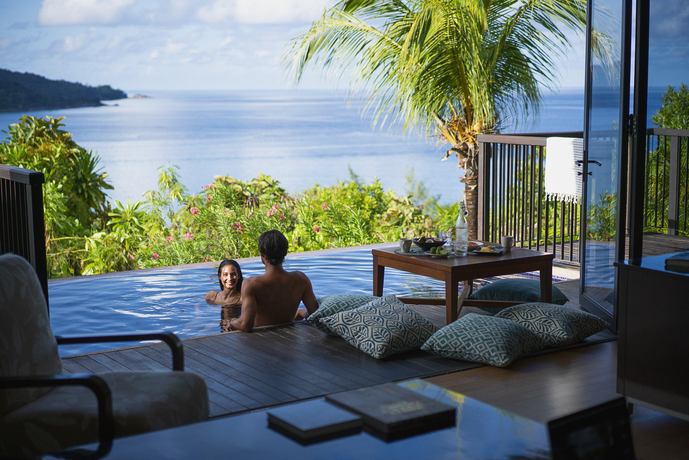 Raffles Seychelles - Algemeen