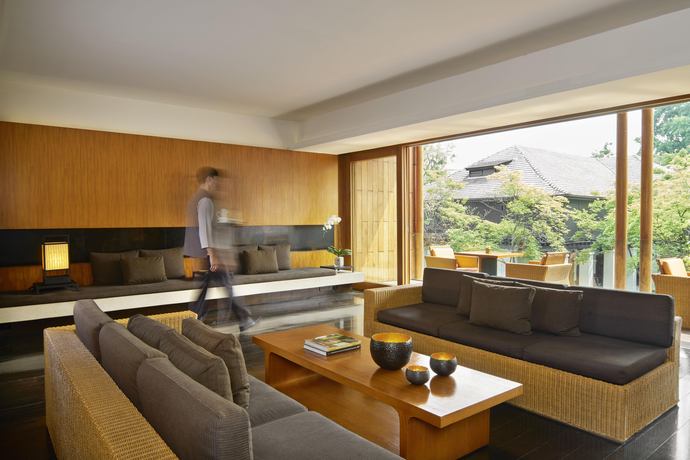 Anantara Chiang Mai Resort - Lobby/openbare ruimte