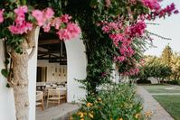 Minos Beach Art`Otel - Restaurants/Cafes