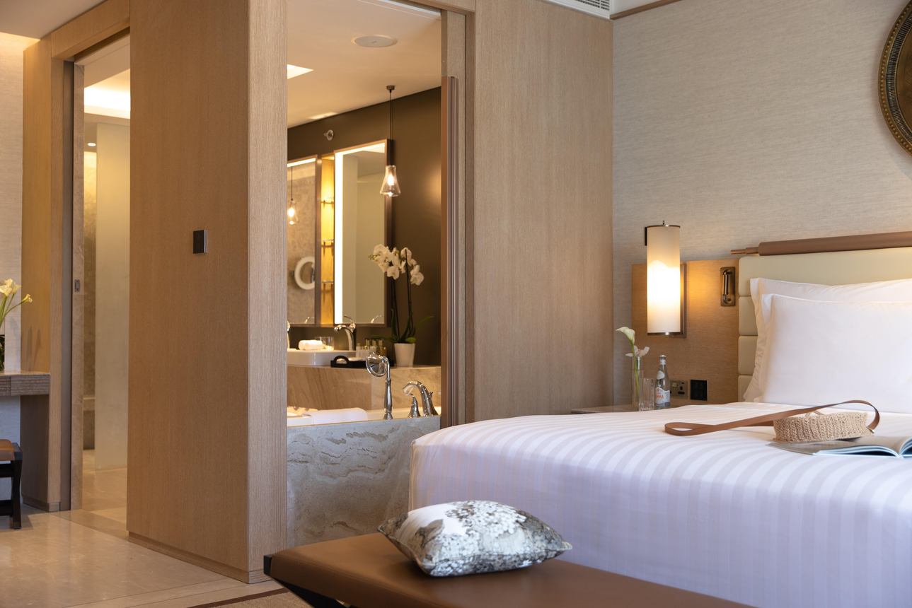 Jumeirah Muscat Bay - Panoramic Suite