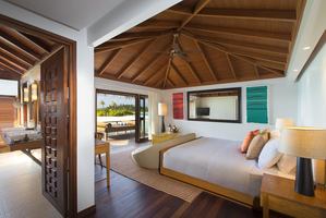 Anantara Veli Maldives - Over-Water Bungalow Anantara Veli Maldives - Over-Water Bungalow