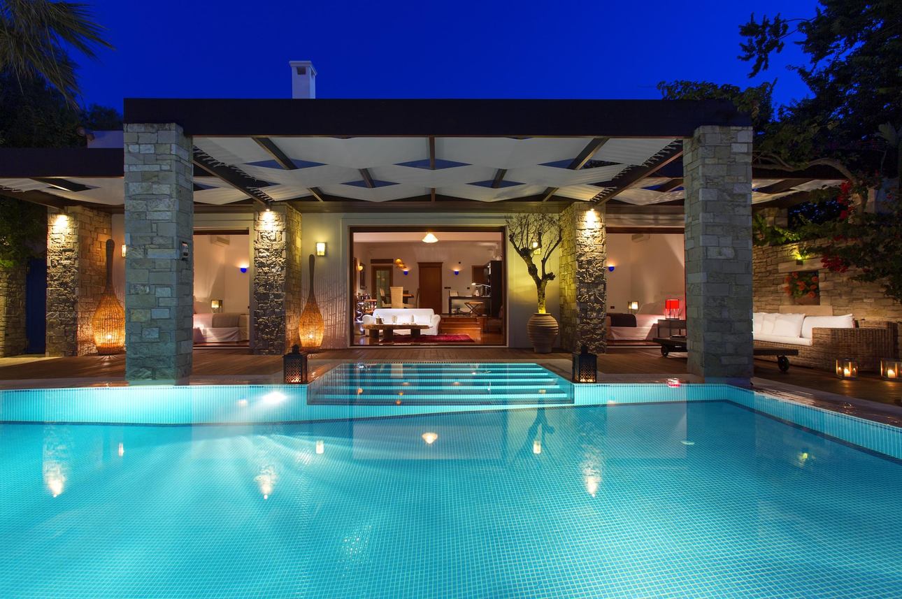 Porto Zante Villas & Spa - Royal Spa Villa - 3 slaapkamers