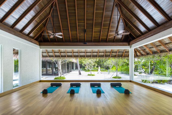 COMO Maalifushi - Sport en Spel