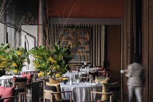 Four Seasons Bangkok - Restaurants/Cafes