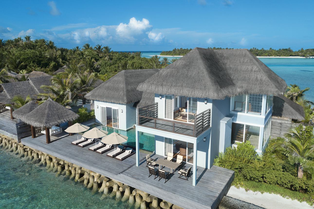 Naladhu Private Island  - Naladhu Residence