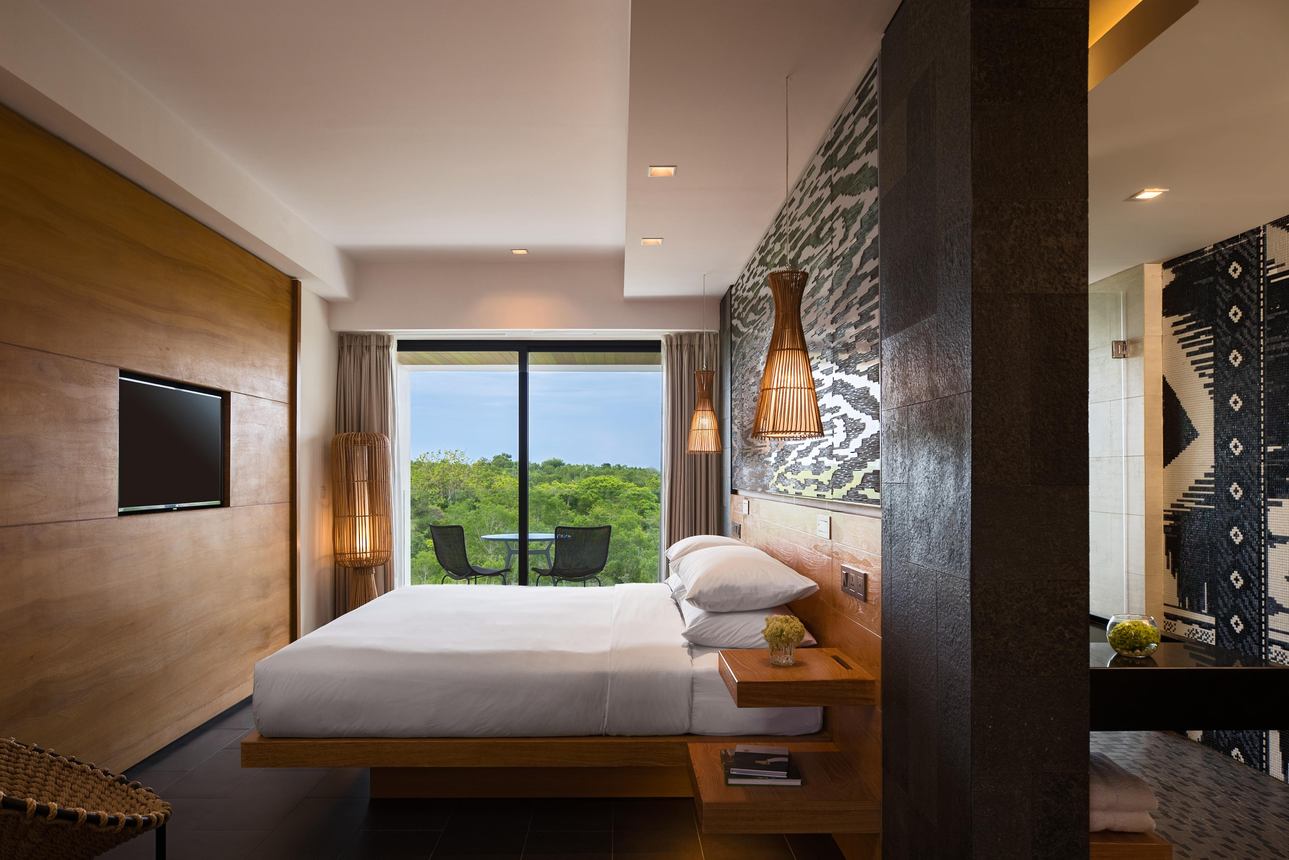 Renaissance Bali Uluwatu Resort  - Deluxe Room