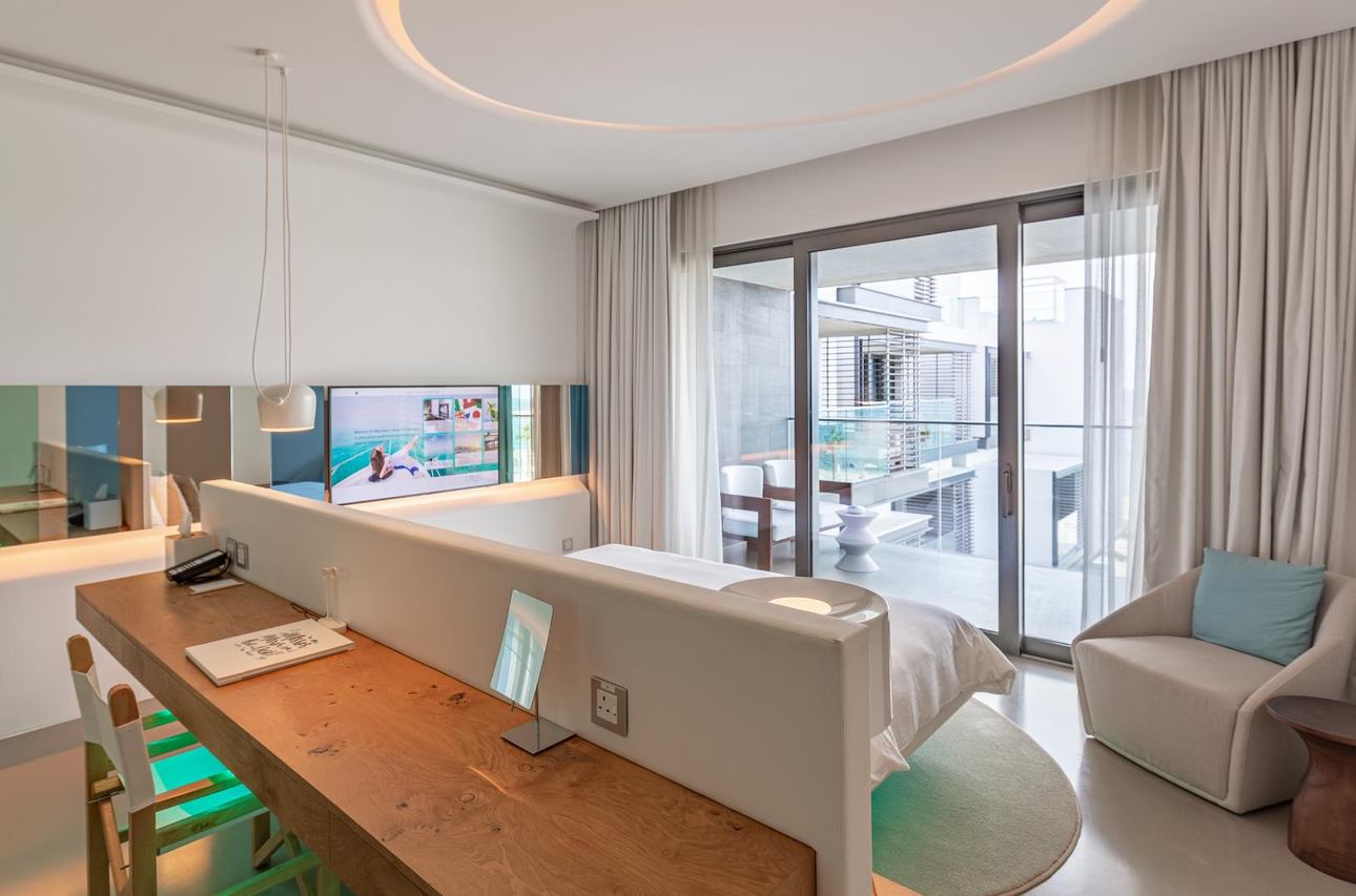 Nikki Beach Resort & Spa Dubai - Suite Signature