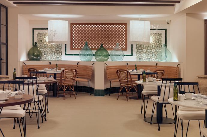 H10 Casa de la Plata - Restaurants/Cafes