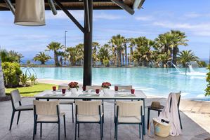 Gran Meliá  Palacio de Isora - Restaurants/Cafes