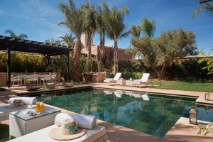 Fairmont Royal Palm Marrakech - Prince Villa