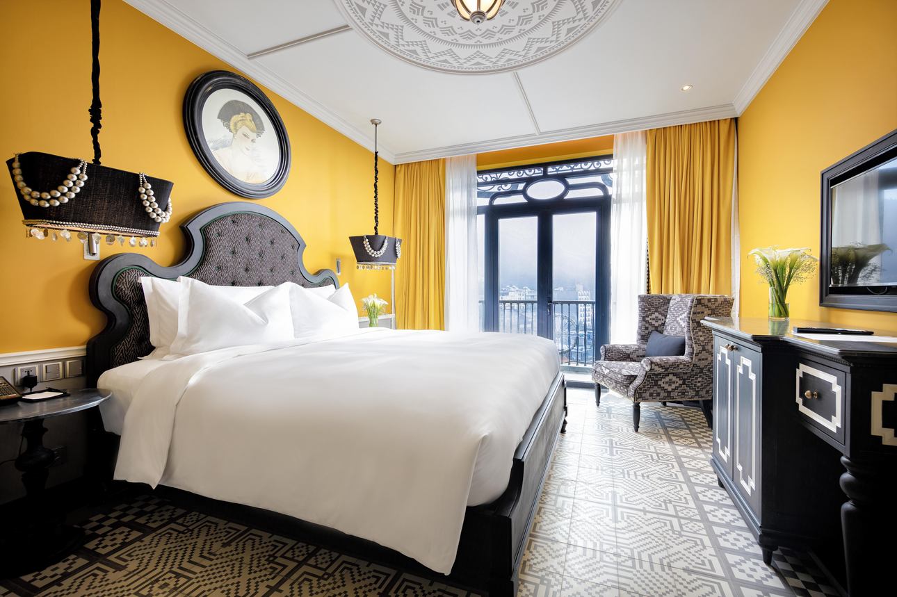 Hôtel de la Coupole - MGallery - Classic Kamer