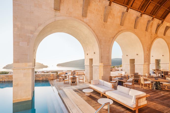 Blue Palace, a Luxury Collection Resort - Restaurants/Cafes