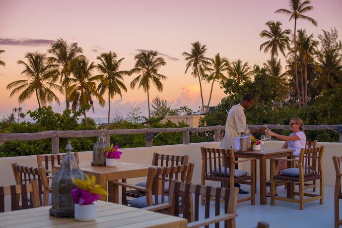 White Sand Luxury Villas - Restaurants/Cafes