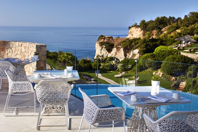 Vila Vita Parc Resort & Spa - Ambiance