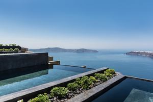 Wet Allure Suite zwembad