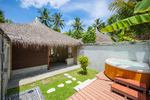 Kuramathi Maldives - Beach Bungalow
