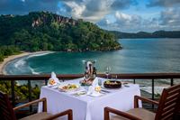 Anantara Maia Seychelles Villas - Restaurants/Cafés