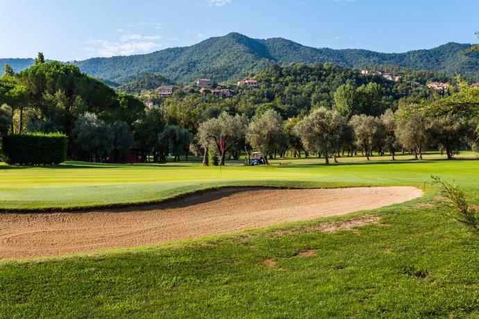 La Meridiana Hotel & Golf Resort - Sport en Spel
