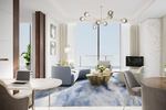 3-slaapkamer Sky Terrace Suite