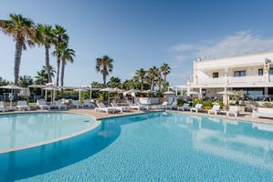 Canne Bianche Lifestyle Hotel - Zwembad