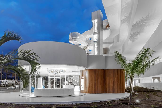 Royal Hideaway Corales Beach - Lobby/openbare ruimte