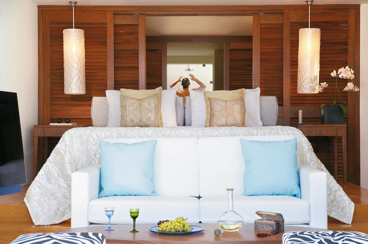 Grecotel Amirandes Exclusive Resort - Luxury Junior Pool Suite met Gym en verwarmd zwembad 