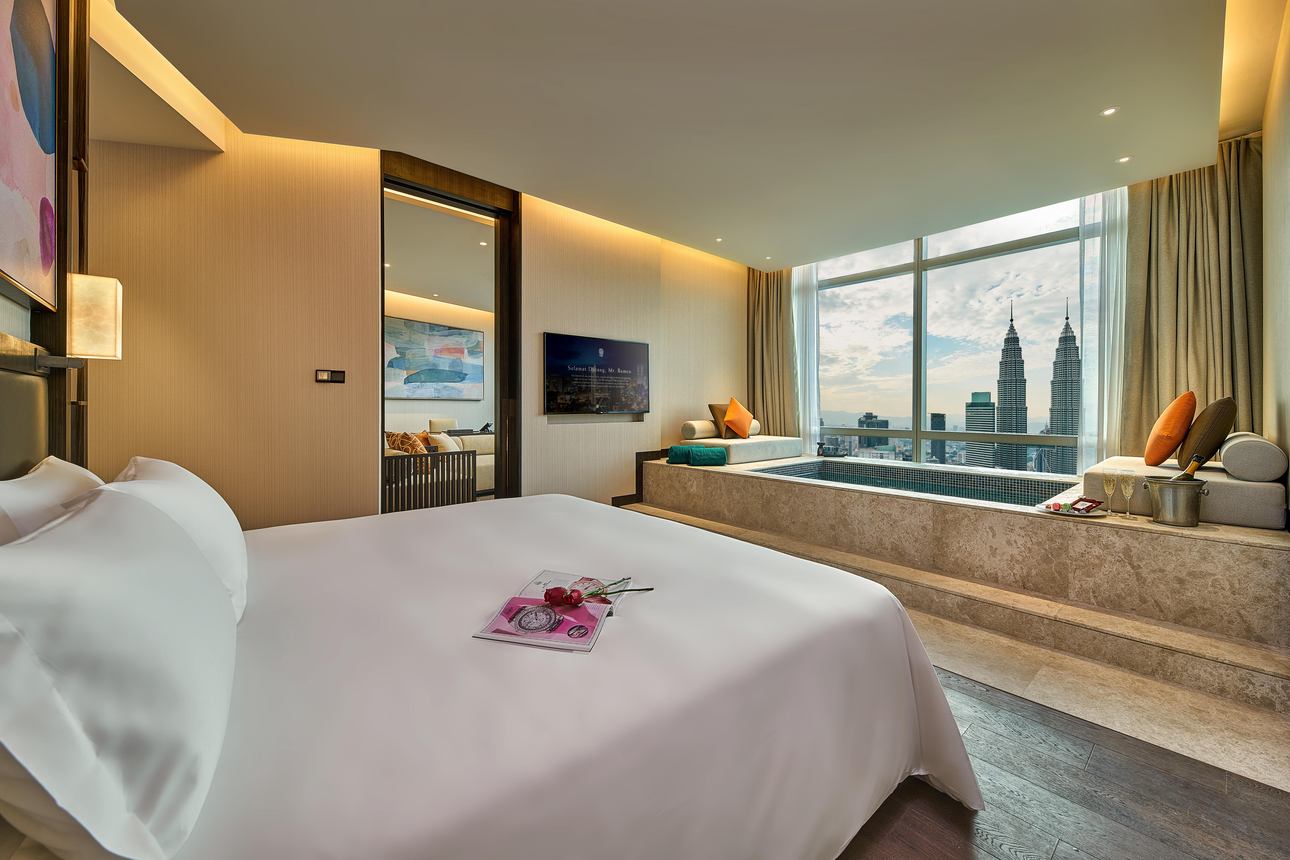 Banyan Tree Kuala Lumpur - Sanctuary Suite