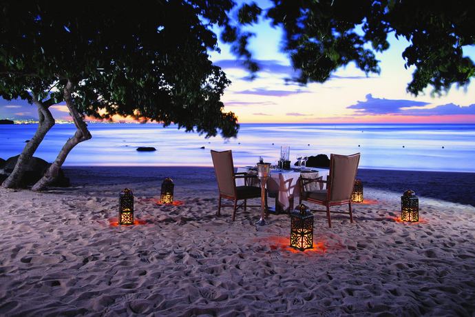 The Oberoi Beach Resort, Mauritius - Restaurants/Cafes