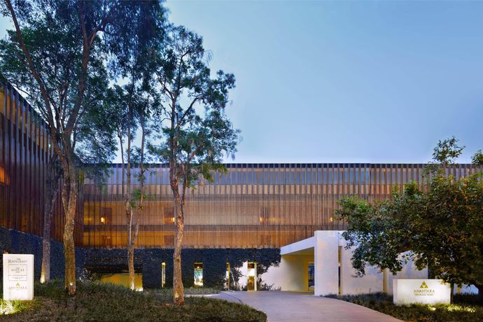 Anantara Chiang Mai Resort - Exterieur