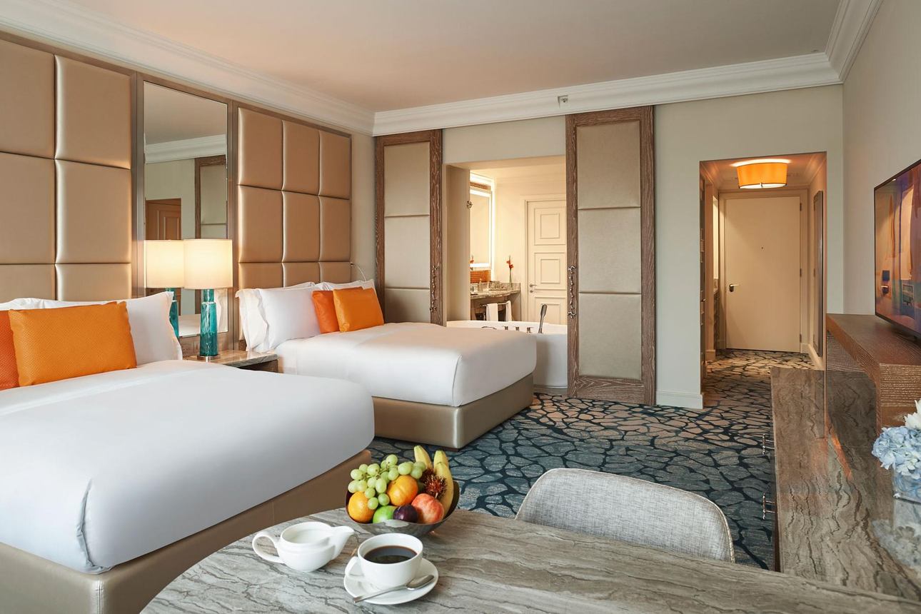 Atlantis The Palm - 2-slaapkamer Family Suite