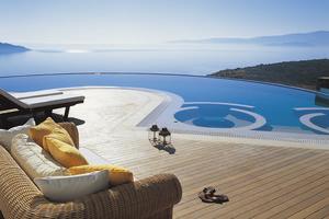 Elounda Gulf Villas - Royal Spa Pool Villa - 4 slaapkamers