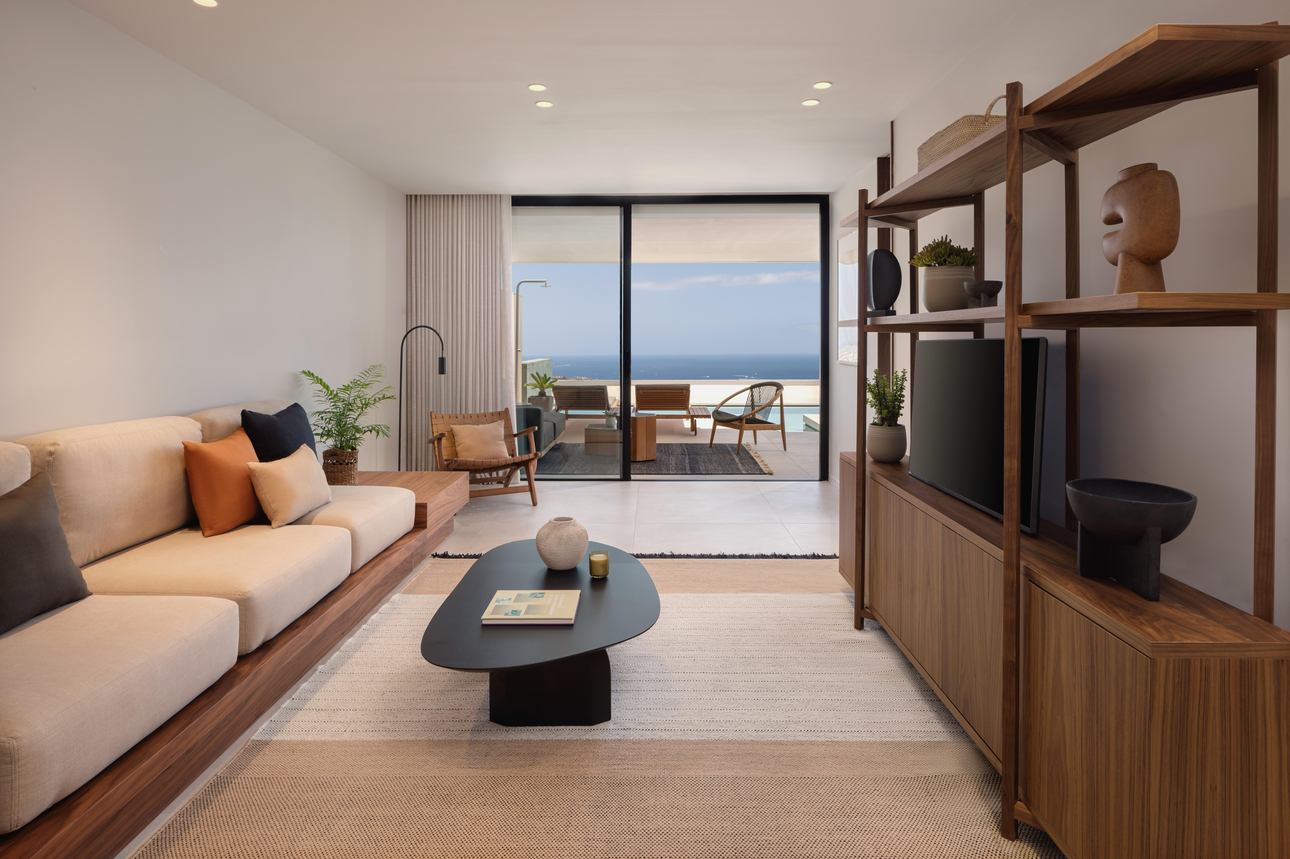 Royal Hideaway Corales Villas - Deluxe Suite 2 bedrooms Ocean View with Pool