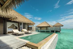 COMO Maalifushi - Water Villa
