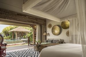 Four Seasons Resort at Desroches Island - Sunset View Pool Villa
