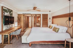 Sugar Beach - Premium Sea View Room