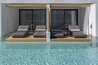 D'Andrea Lagoon - Suite Deluxe SwimUp