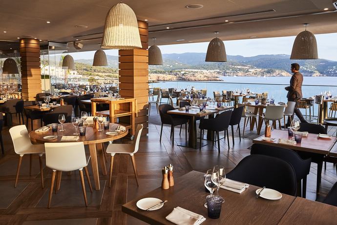 7Pines Resort Ibiza - Restaurants/Cafes