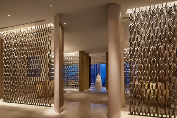 Park Hyatt Bangkok - Lobby/openbare ruimte