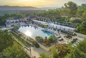 Terre Blanche Hotel Spa Golf Resort - Zwembad