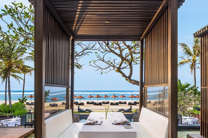 St. Regis Bali Resort - Restaurants/Cafes