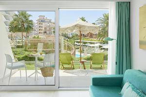 Iberostar Selection Playa de Palma - B Star Prestige Junior Suite Zeezicht