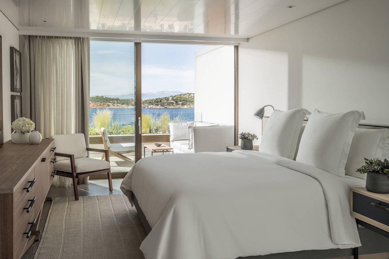 Four Seasons Astir Palace Hotel Athens - Nafsika Suite