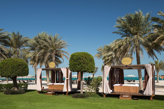 Emirates Palace, Mandarin Oriental - Wellness