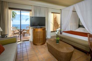 Vincci La Plantacion del Sur - Deluxe Villa Solarium with Ocean View