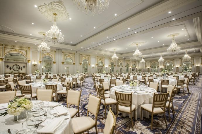 Waldorf Astoria Washington DC - Restaurants/Cafes