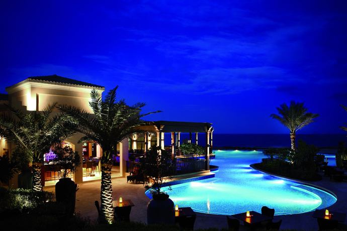 Anantara Desert Islands Resort & Spa - Zwembad