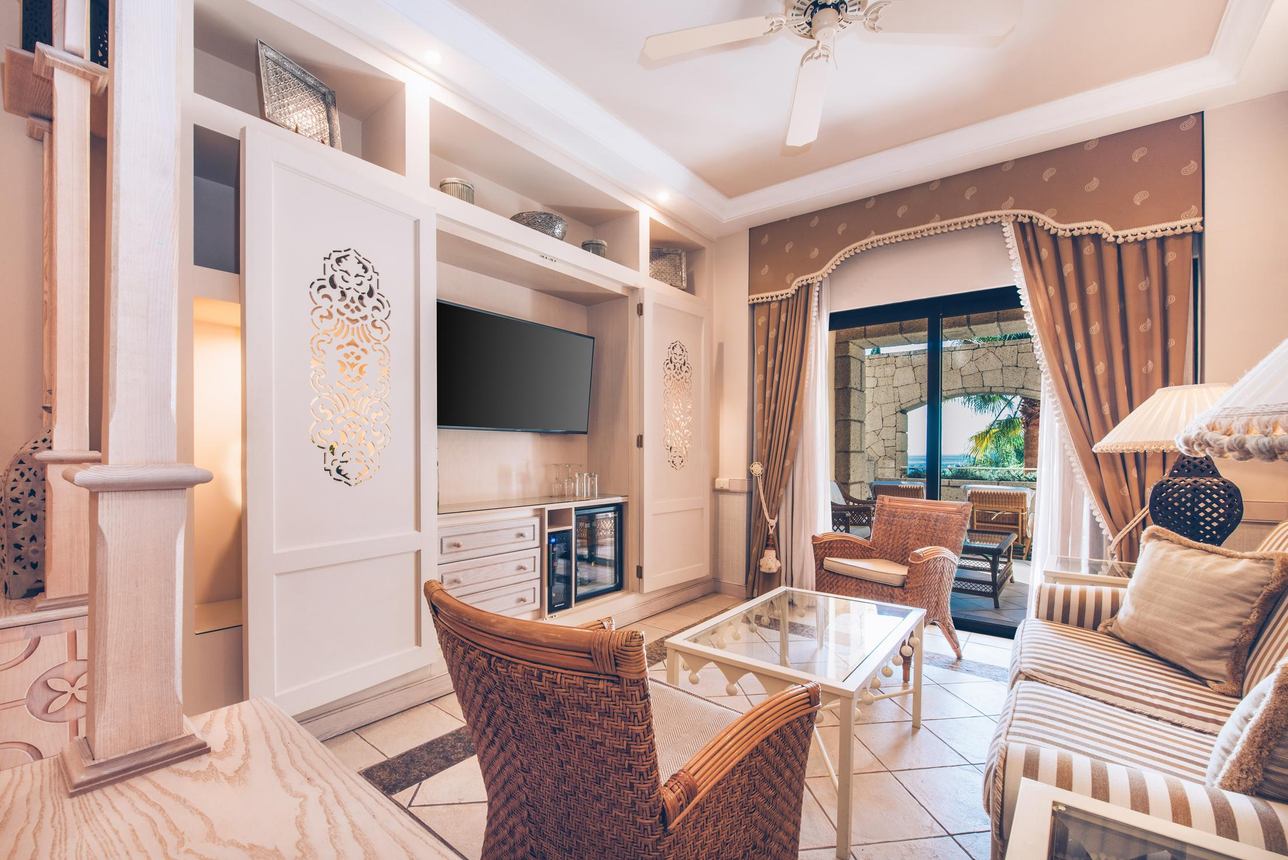 Iberostar Grand El Mirador - A Sea View Junior Suite Star Prestige 