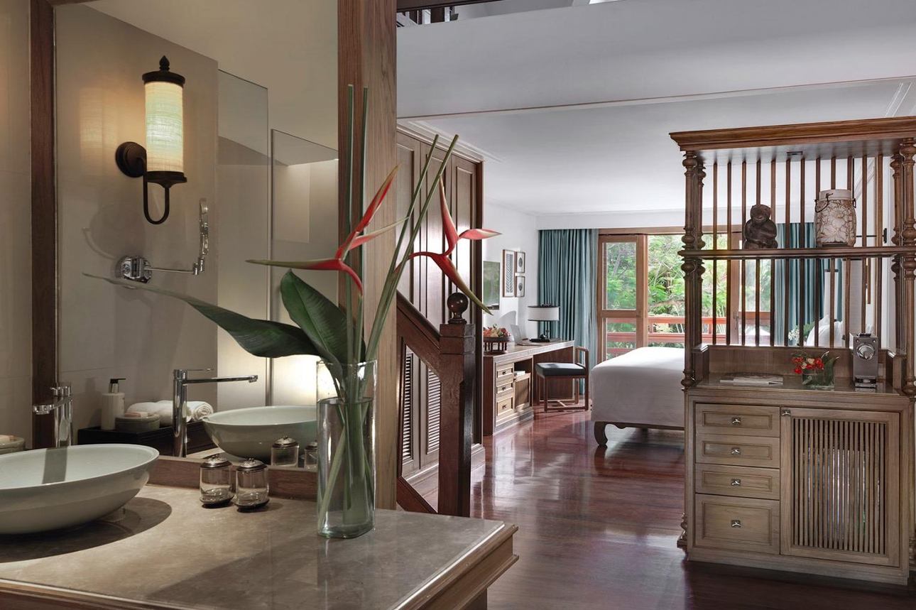 Santiburi Koh Samui - Duplex Suite - 1 slaapkamer