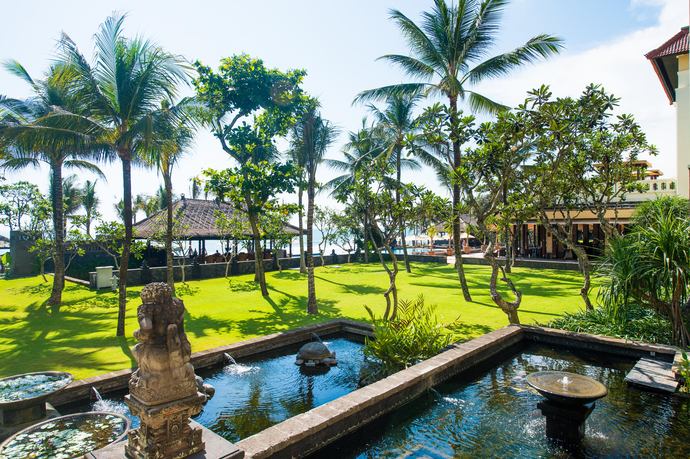 The Legian Bali - Ambiance