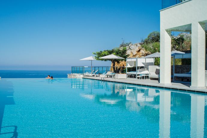 Jumeirah Port Soller Hotel & Spa - Zwembad